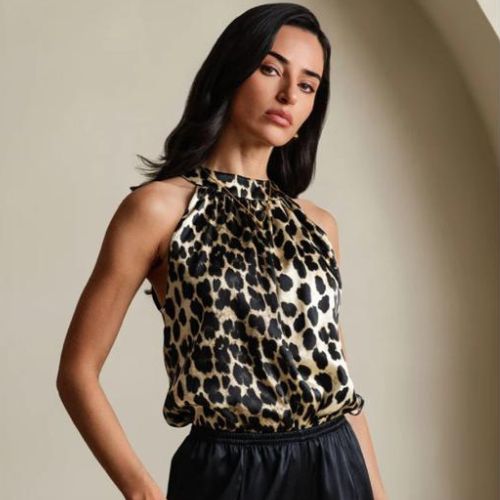 INGA - Raffiniertes TOP