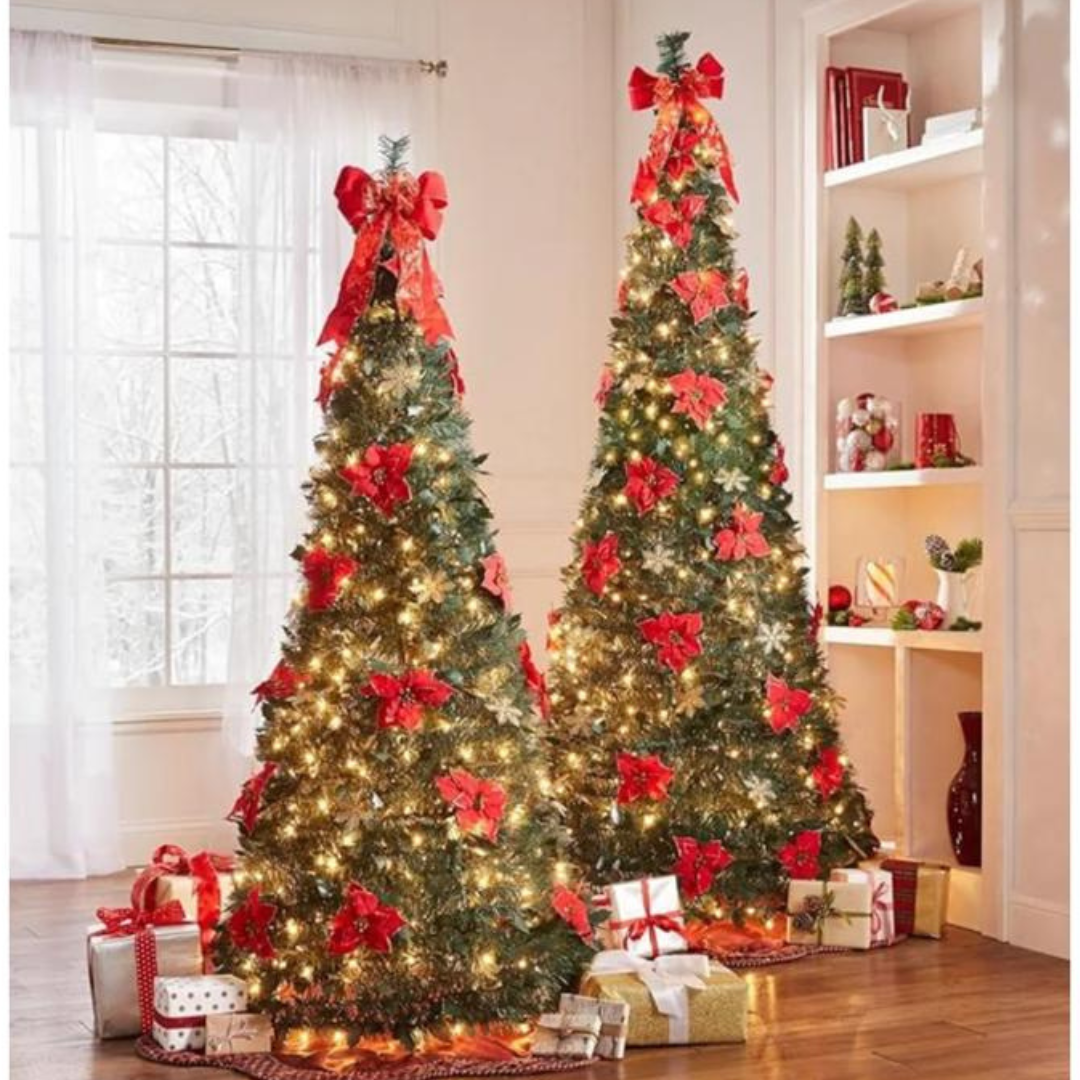 Albero di Natale Magico