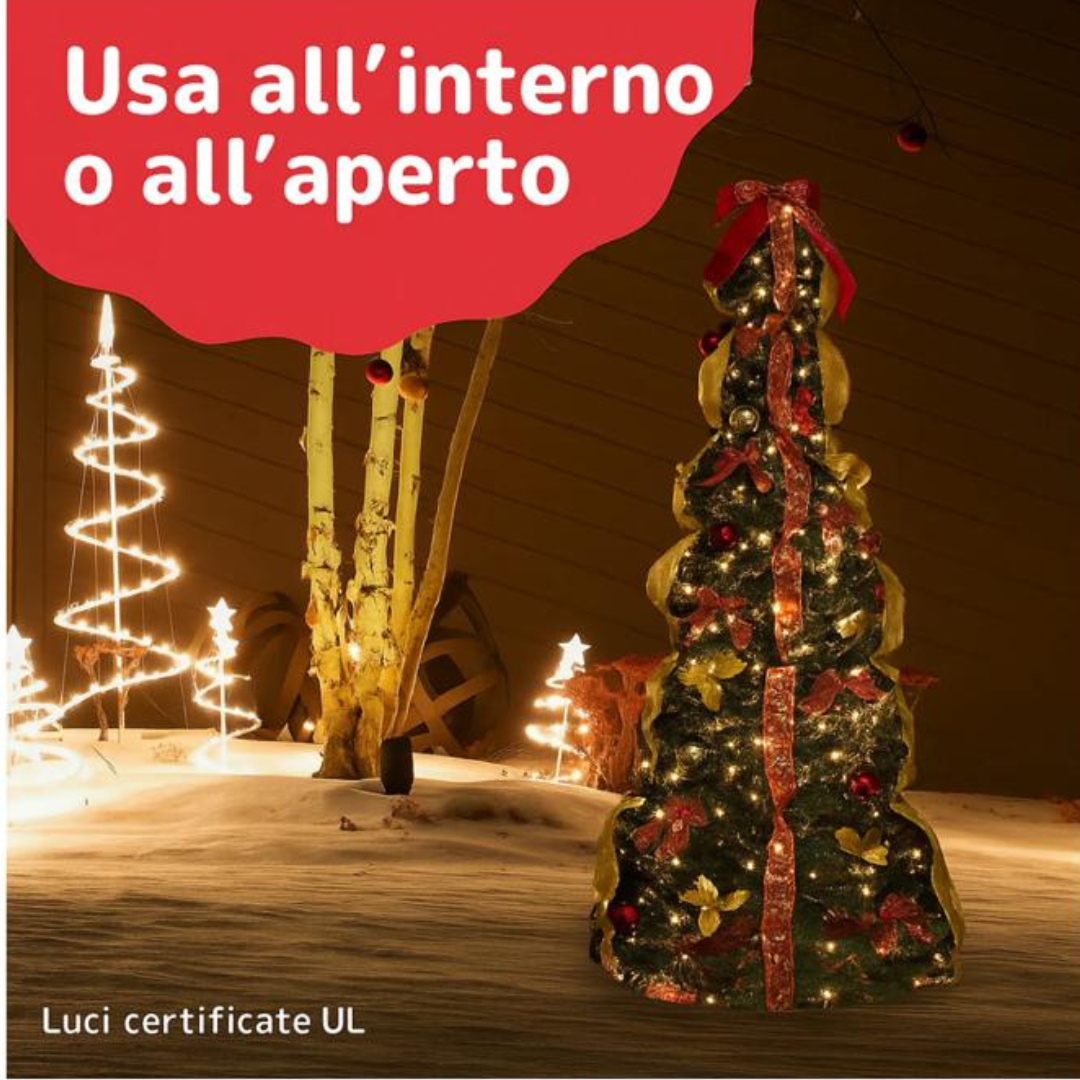 Albero di Natale Magico