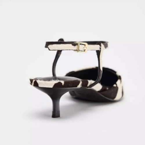 KRISTA Cowhide Leather