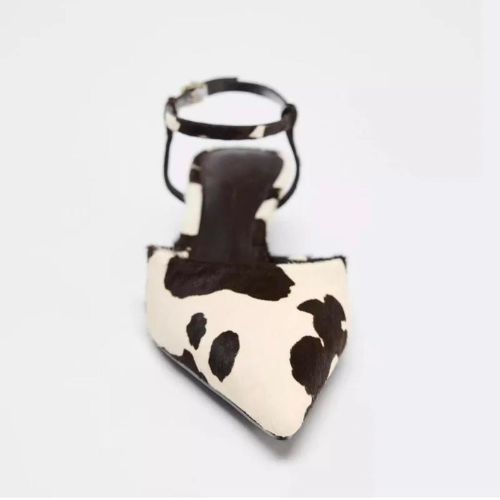 KRISTA Cowhide Leather