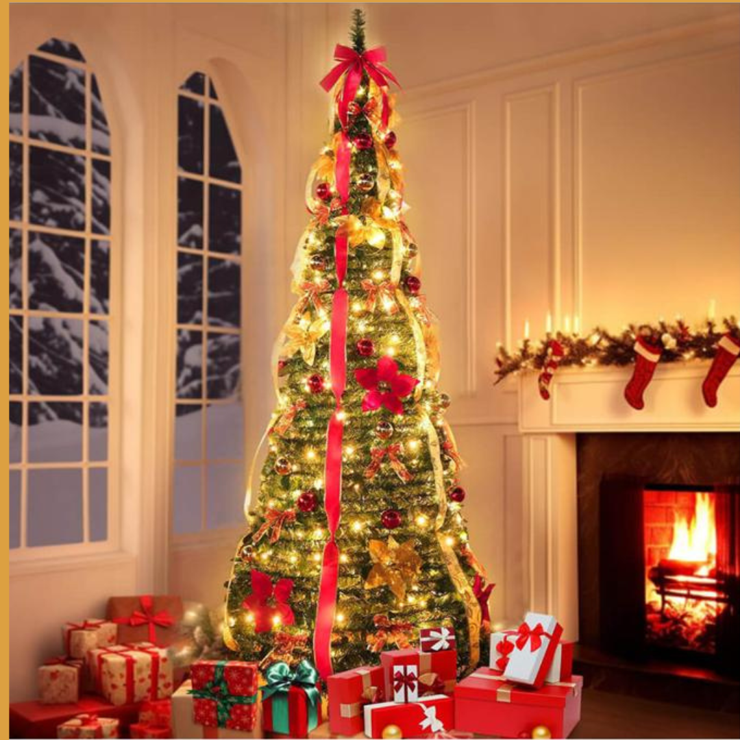 Albero di Natale Magico