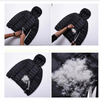 HILMA Jacke mit Entenfedern