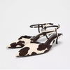 KRISTA Cowhide Leather