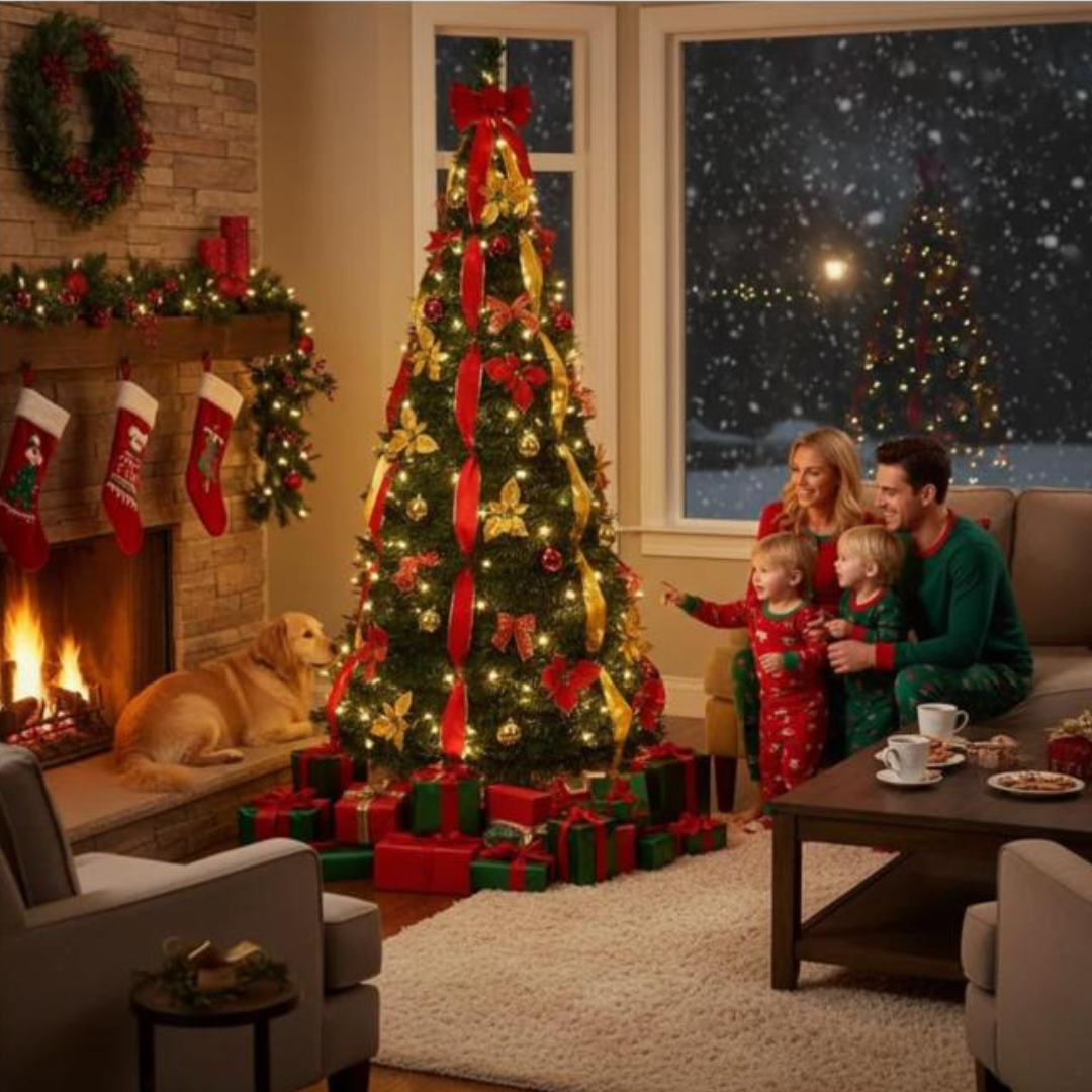 Albero di Natale Magico