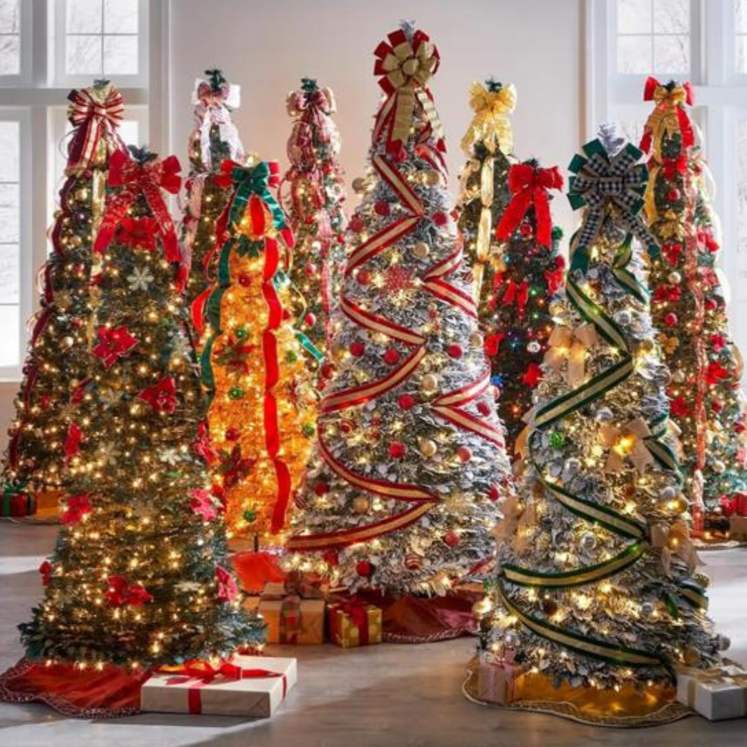 Albero di Natale Magico