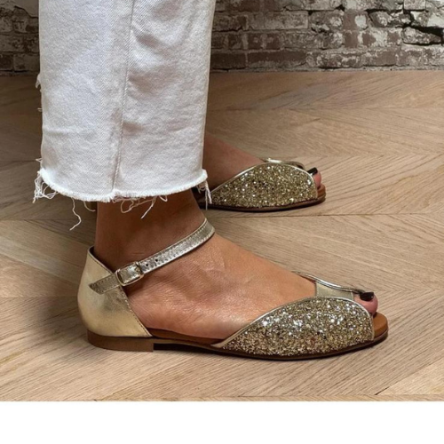GLITTER Sandal