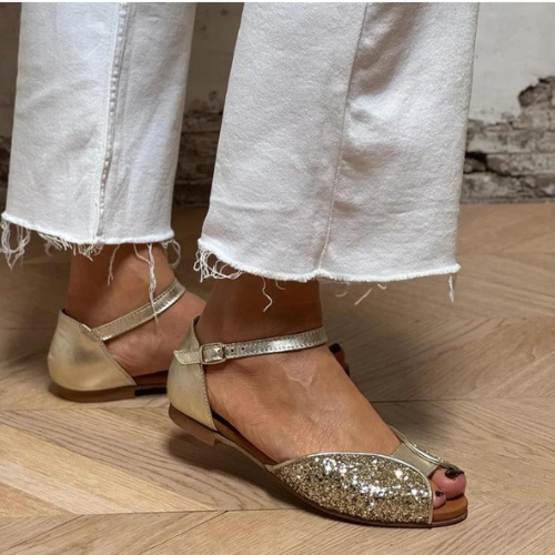 GLITTER Sandal