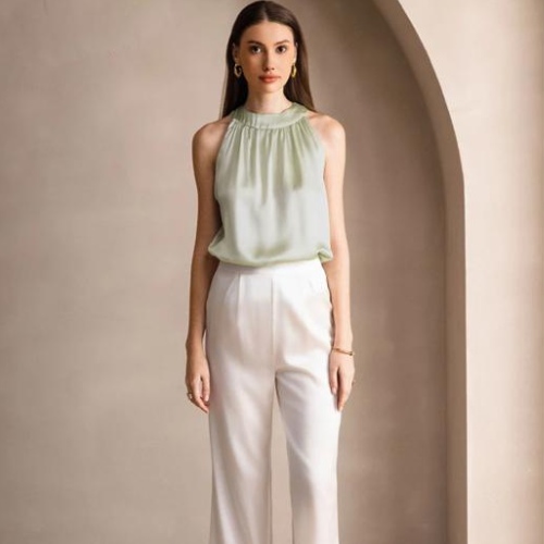 INGA - Raffiniertes TOP