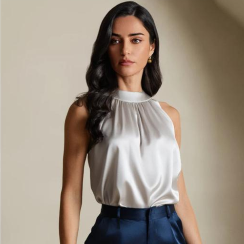 INGA - Raffiniertes TOP