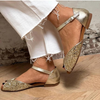 GLITTER Sandal