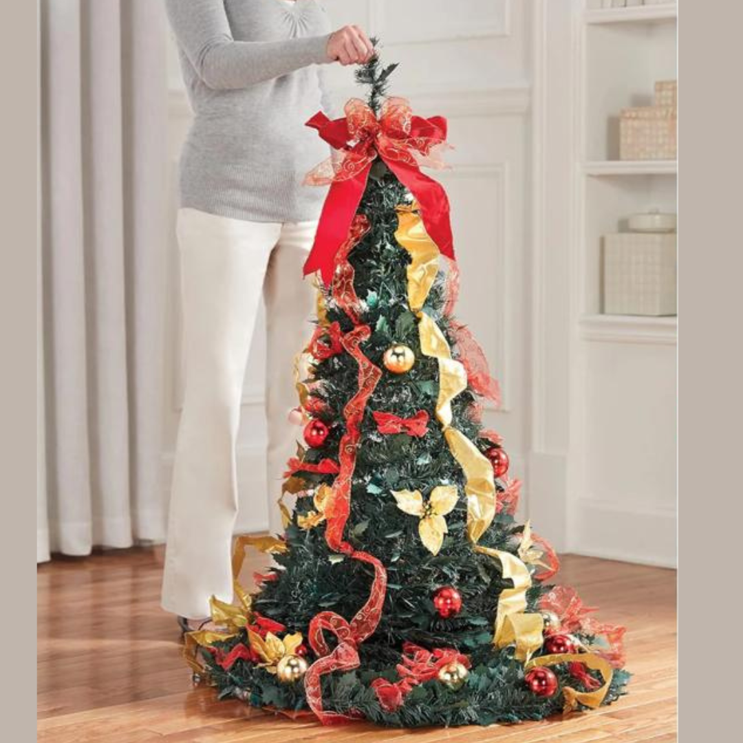 Albero di Natale Magico