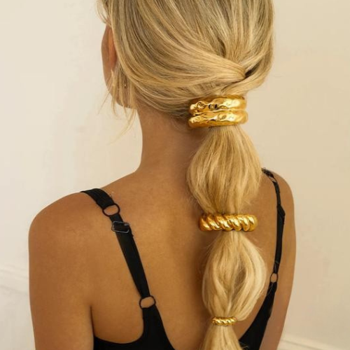 SculptWave Duo Hair Cuff