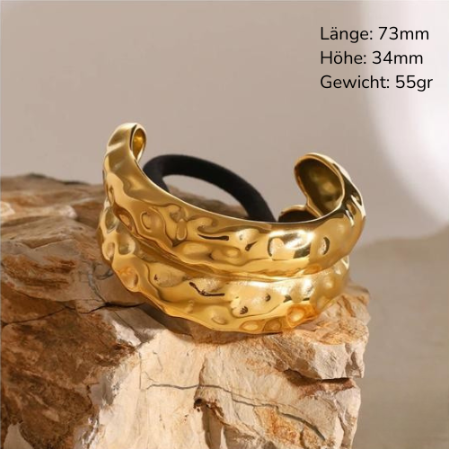 SculptWave Duo Hair Cuff