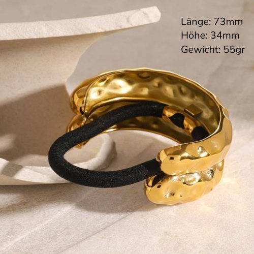 SculptWave Duo Hair Cuff