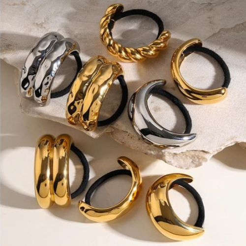 SculptWave Duo Hair Cuff