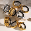 SculptWave Duo Hair Cuff