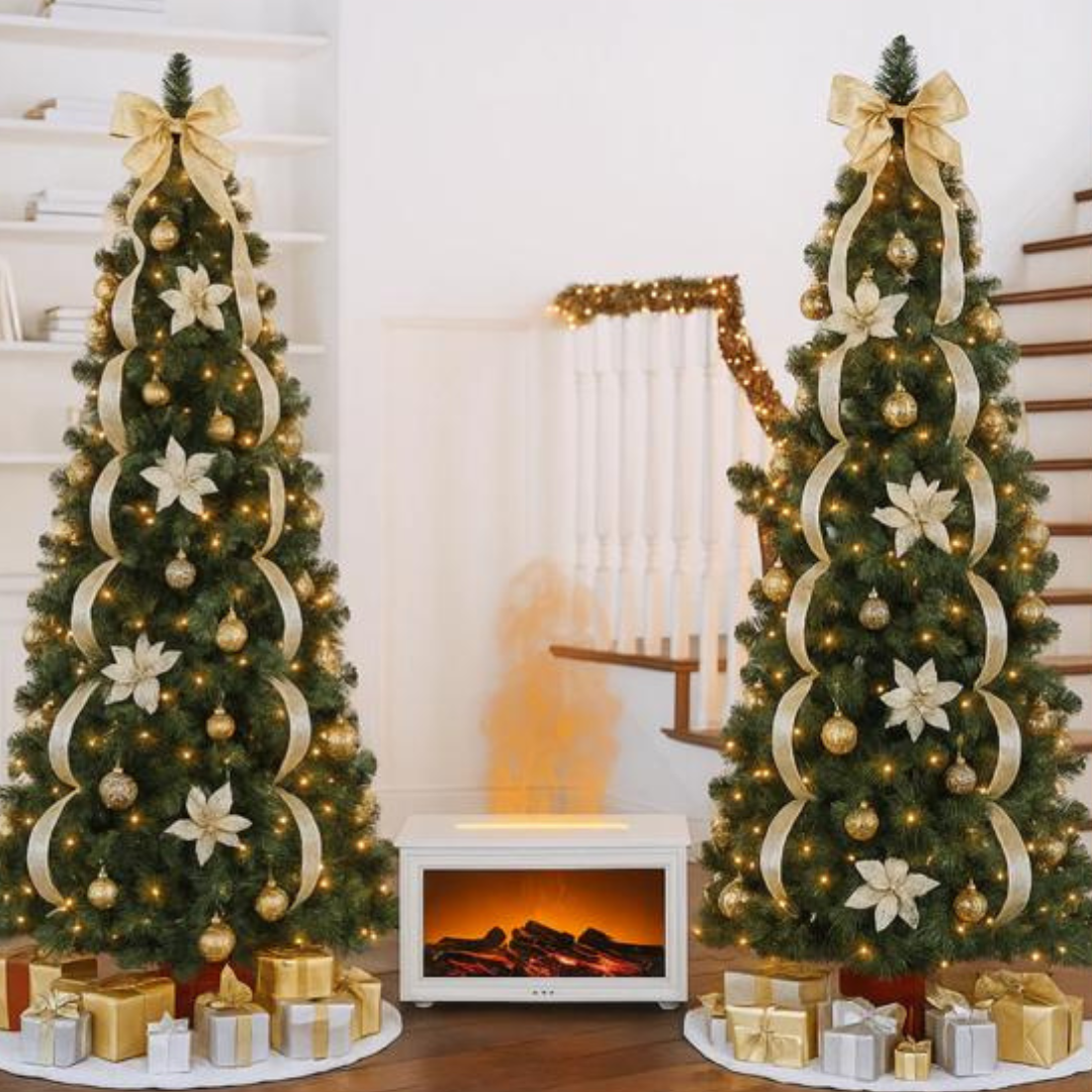 Albero di Natale Magico