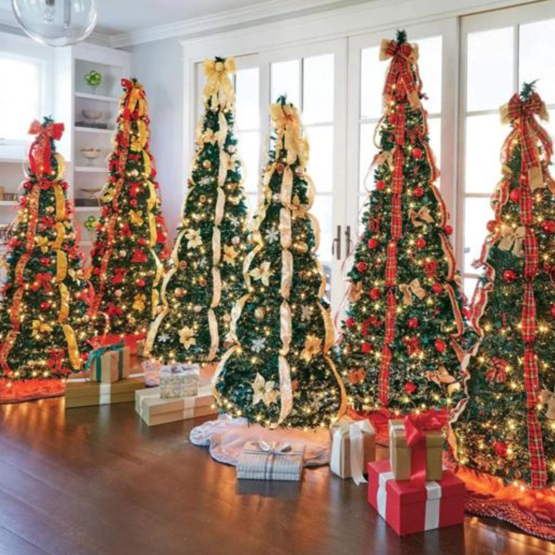 Albero di Natale Magico