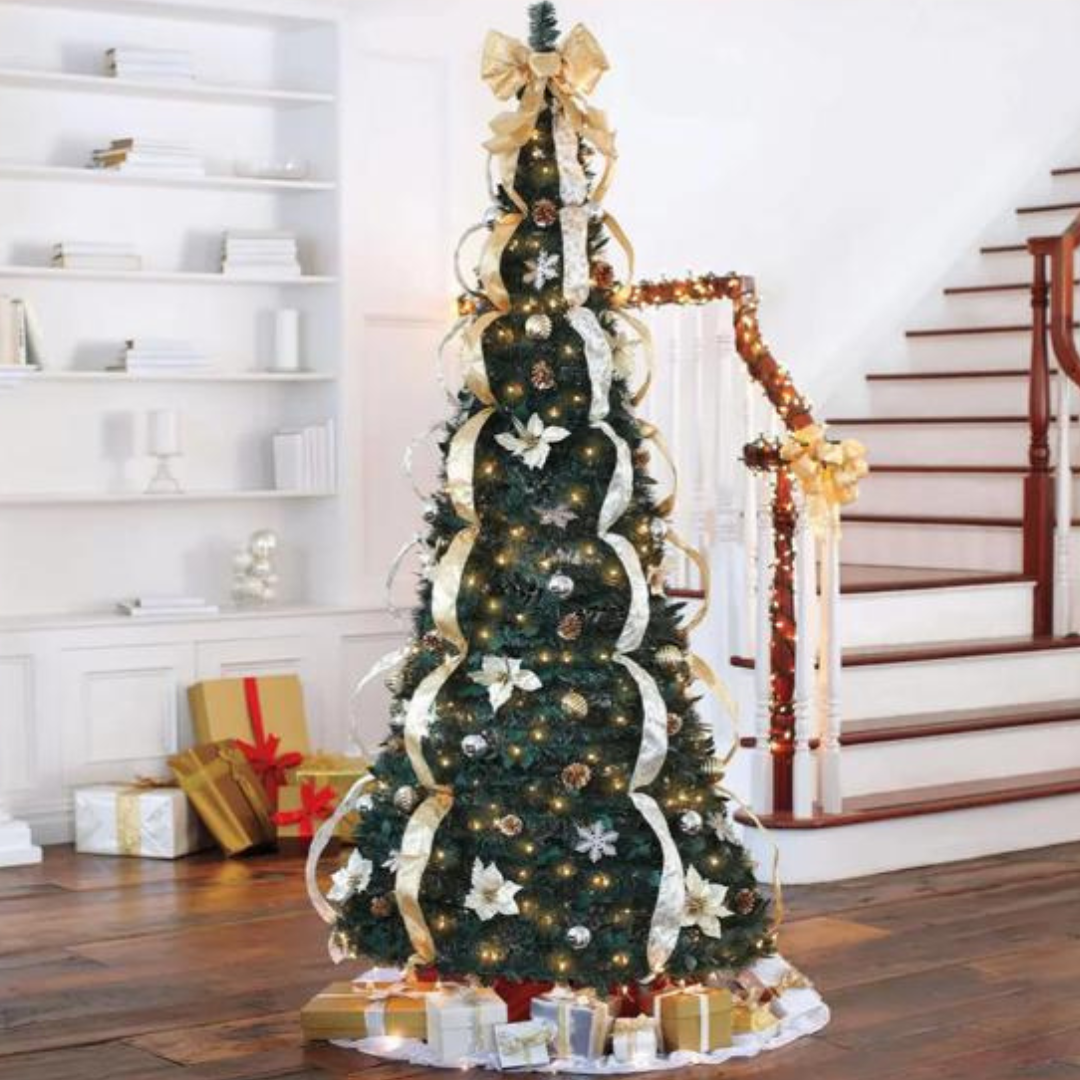 Albero di Natale Magico