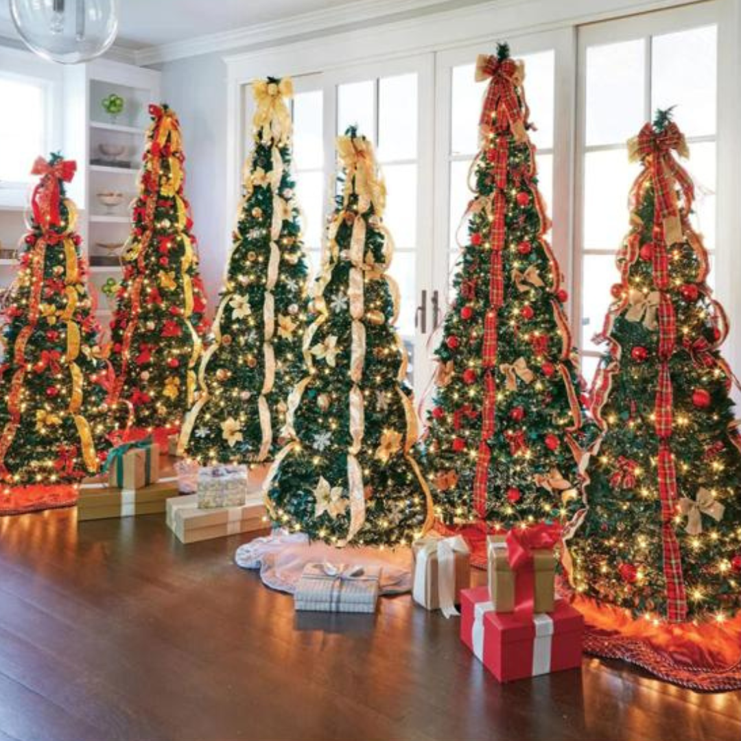 Albero di Natale Magico