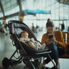 RockingBABYRide-Kinderwagen
