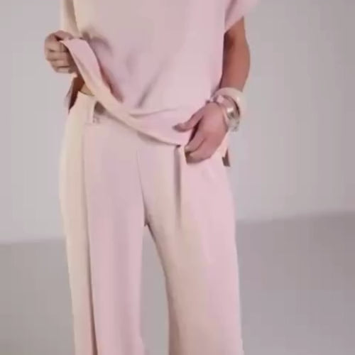 MARTINA SET - Top + Hosen