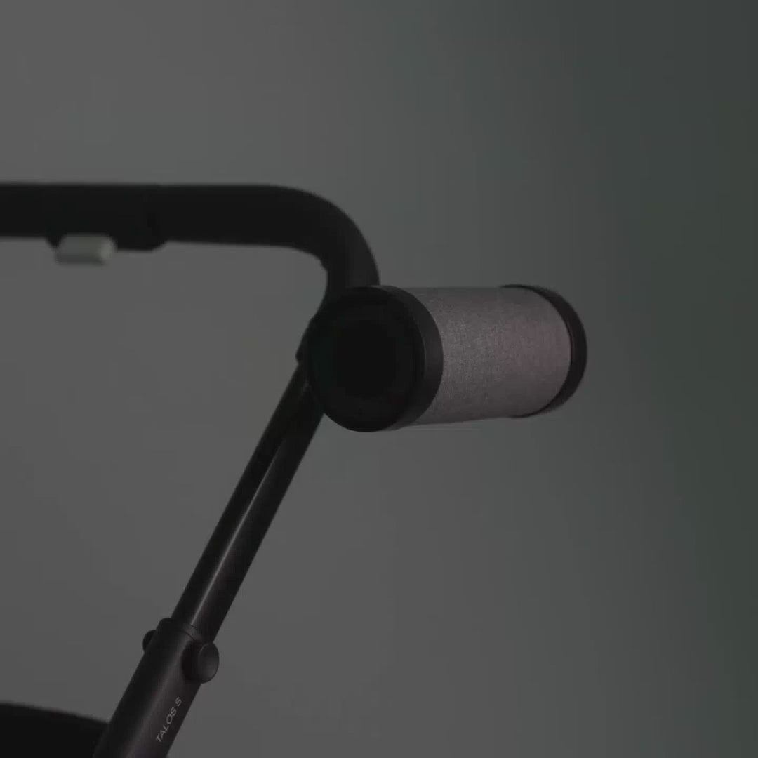 RockingBABYRide-Kinderwagen